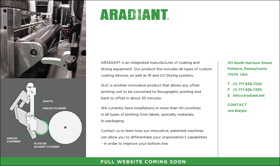 ARADIANT
